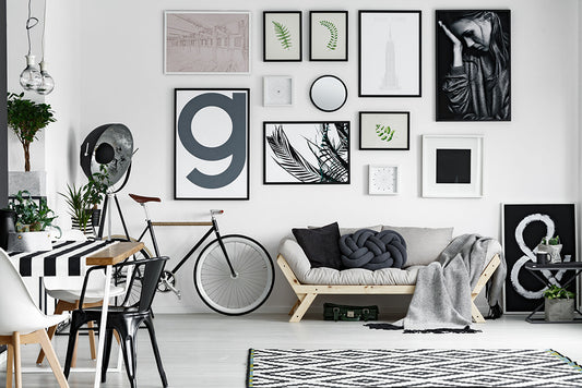 Creating a Striking Gallery Wall