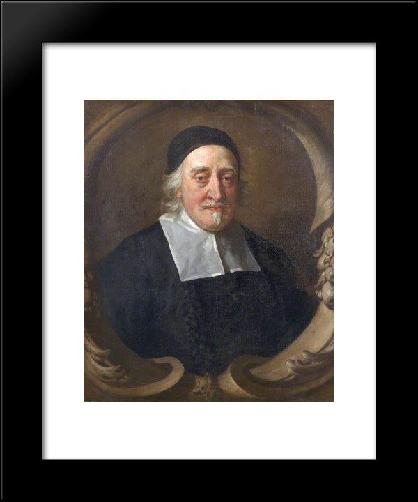 Peter Ball 20x24 Black Modern Wood Framed Art Print Poster by Riley, John