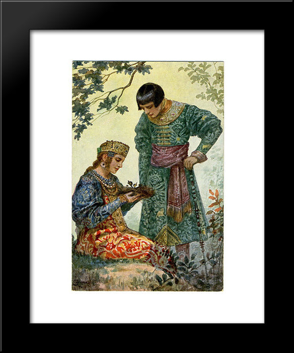 Find 20x24 Black Modern Wood Framed Art Print Poster by Solomko, Sergey
