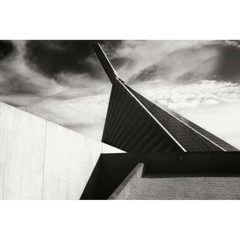 Semper Fi I Gold Ornate Wood Framed Art Print with Double Matting by Hausenflock, Alan