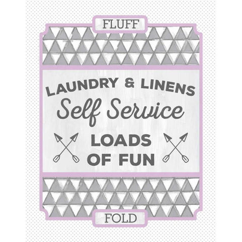 Laundry Linens II Gold Ornate Wood Framed Art Print with Double Matting by Sta Teresa, Ashley