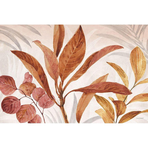 Terra 01 White Modern Wood Framed Art Print by Audit, Lisa