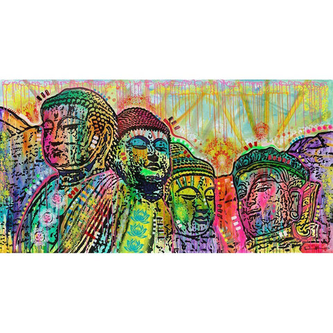 Mt Peacemore Black Modern Wood Framed Art Print by Dean Russo Collection