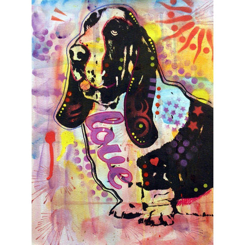 DSC01596 Black Modern Wood Framed Art Print with Double Matting by Dean Russo Collection