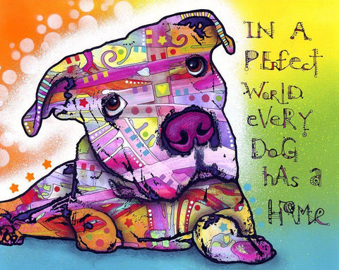 Firu 2 White Modern Wood Framed Art Print with Double Matting by Dean Russo Collection