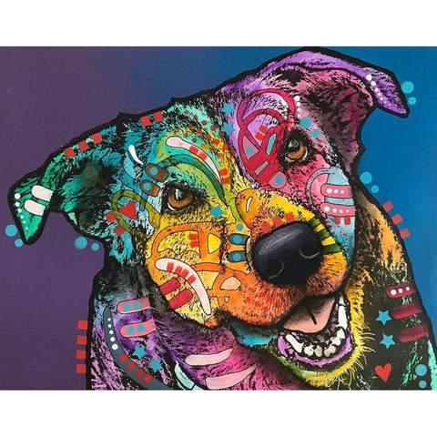 IMG_6144 Black Modern Wood Framed Art Print by Dean Russo Collection