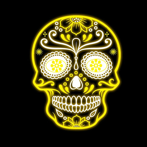 Hocus Pocus 03 Black Ornate Wood Framed Art Print with Double Matting by LightBoxJournal