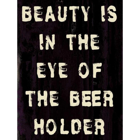 Beauty Black Modern Wood Framed Art Print by Stimson, Diane