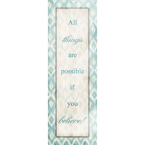 All Things Gold Ornate Wood Framed Art Print with Double Matting by Grey, Jace