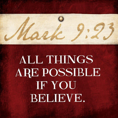 All Things Mark Gold Ornate Wood Framed Art Print with Double Matting by Grey, Jace