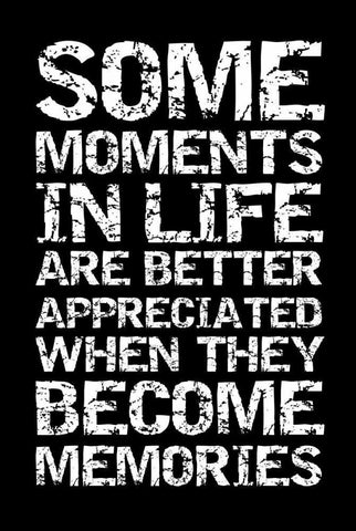 Memories Clean Black Ornate Wood Framed Art Print with Double Matting by Grey, Jace