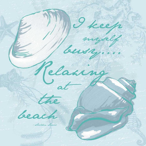 Relaxing Black Modern Wood Framed Art Print by Grey, Jace