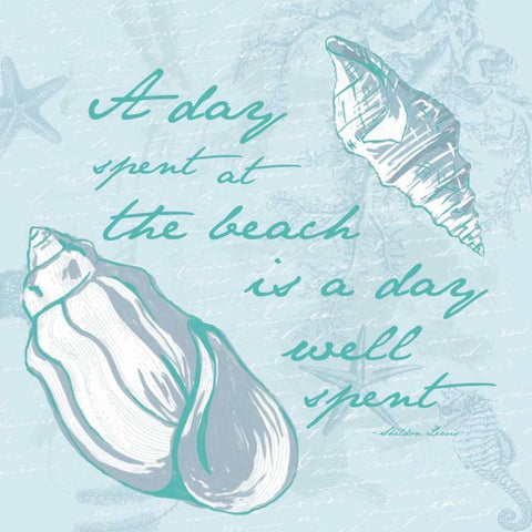 Beach Time Black Modern Wood Framed Art Print by Grey, Jace