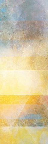 In the Sunlight 2 Black Ornate Wood Framed Art Print with Double Matting by Kimberly, Allen