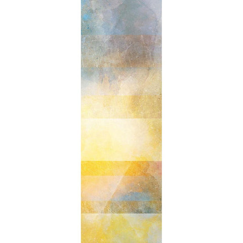 In the Sunlight 2 Black Modern Wood Framed Art Print by Kimberly, Allen