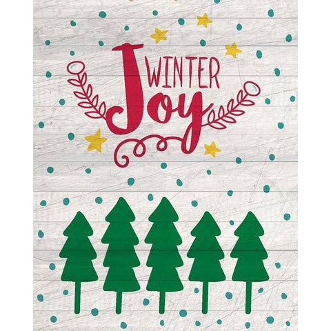 Nostalgic Christmas 13 Black Modern Wood Framed Art Print by Kimberly, Allen