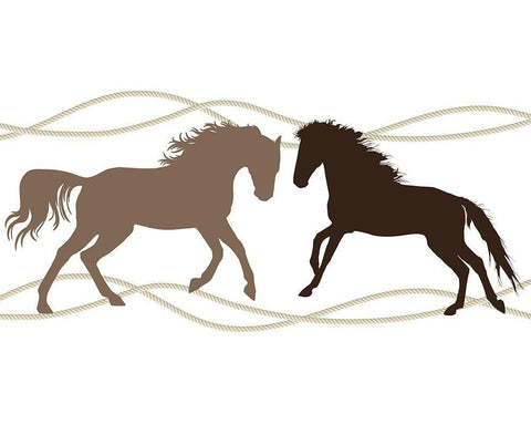 Country Living 4 Black Ornate Wood Framed Art Print with Double Matting by Kimberly, Allen