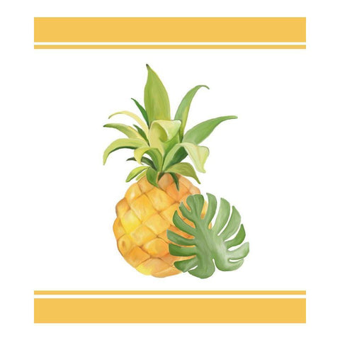 Be Sweet 2 v2 Gold Ornate Wood Framed Art Print with Double Matting by Kimberly, Allen