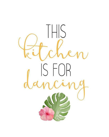 Be Sweet 3 White Modern Wood Framed Art Print with Double Matting by Kimberly, Allen