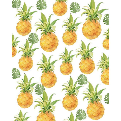 Be Sweet 4 Gold Ornate Wood Framed Art Print with Double Matting by Kimberly, Allen