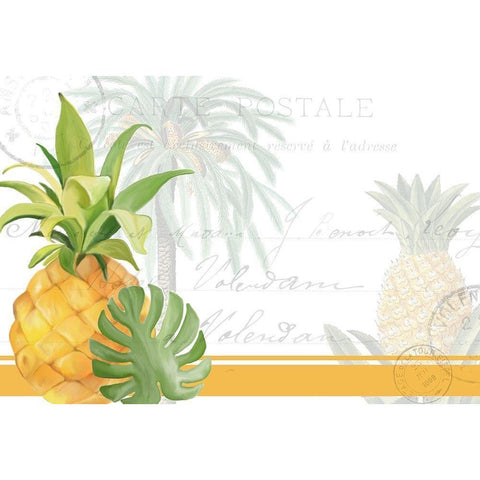 Be Sweet 7 Black Modern Wood Framed Art Print with Double Matting by Kimberly, Allen