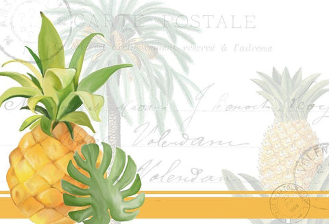 Be Sweet 7 White Modern Wood Framed Art Print with Double Matting by Kimberly, Allen