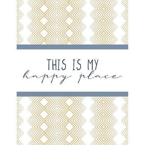 This Is White Modern Wood Framed Art Print by Allen, Kimberly