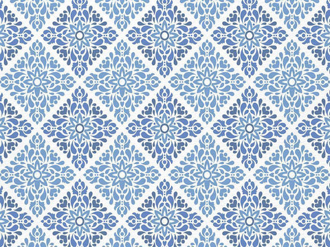 Lemon Tile 13 Black Ornate Wood Framed Art Print with Double Matting by Allen, Kimberly