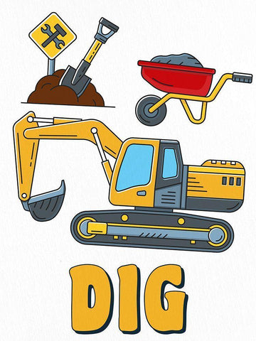 Build 3 Black Ornate Wood Framed Art Print with Double Matting by Allen, Kimberly