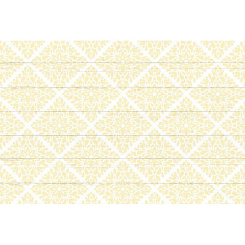 Mason Jar Floral 9 Black Modern Wood Framed Art Print by Allen, Kimberly