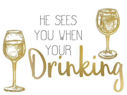 Cheer 4 Black Modern Wood Framed Art Print by Allen, Kimberly