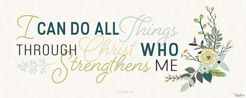 All Things White Modern Wood Framed Art Print with Double Matting by Louise, Gigi