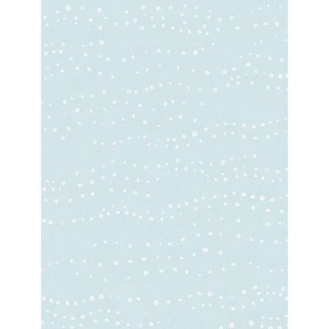Sunshine on the Sea Black Modern Wood Framed Art Print with Double Matting by Straatsma, Leah