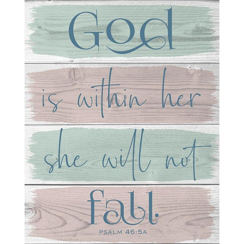 Within Me 1 Black Modern Wood Framed Art Print with Double Matting by Hogan, Melody