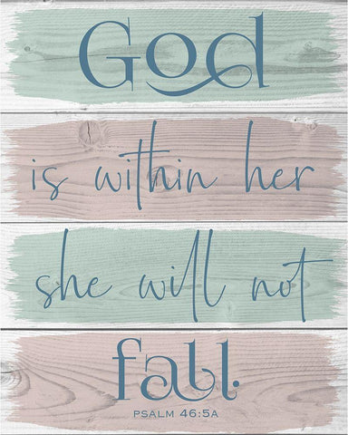 Within Me 1 White Modern Wood Framed Art Print with Double Matting by Hogan, Melody