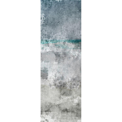 Mesmerizing Mist 2 Black Modern Wood Framed Art Print with Double Matting by Prime, Marcus