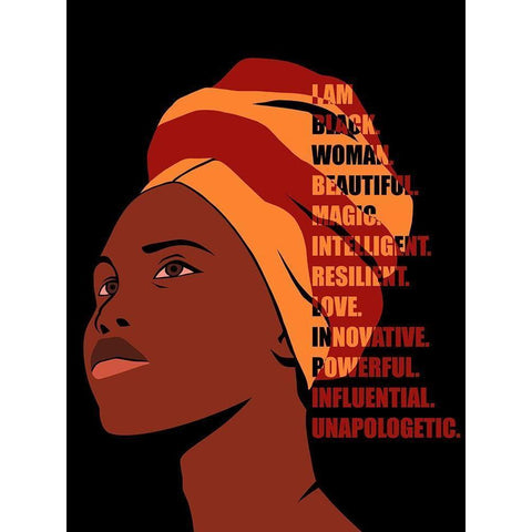 Beautiful Woman White Modern Wood Framed Art Print by Prime, Marcus