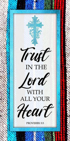 Lords Heart White Modern Wood Framed Art Print with Double Matting by Prime, Marcus