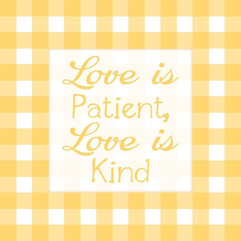 Gingham Quotes 4 Black Ornate Wood Framed Art Print with Double Matting by Prime, Marcus