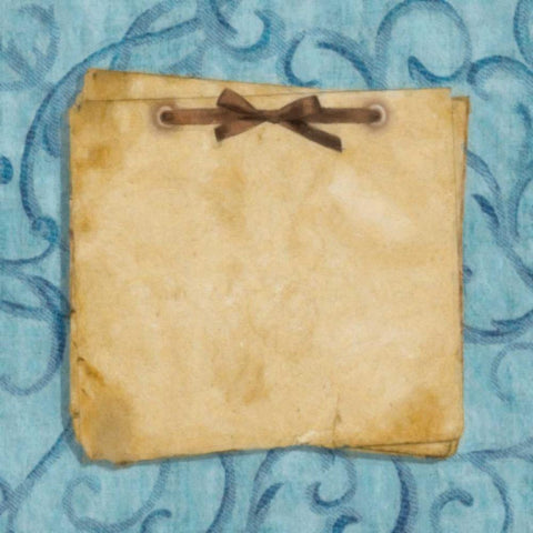 Journaling 2 White Modern Wood Framed Art Print by Greene, Taylor