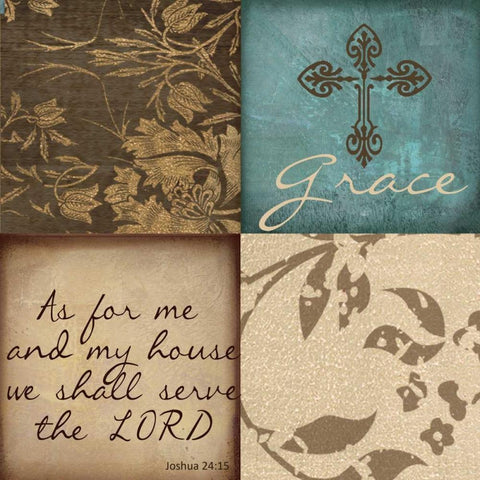 GRACE White Modern Wood Framed Art Print by Greene, Taylor