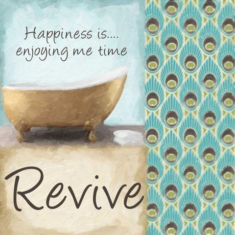 ME TIME White Modern Wood Framed Art Print by Greene, Taylor