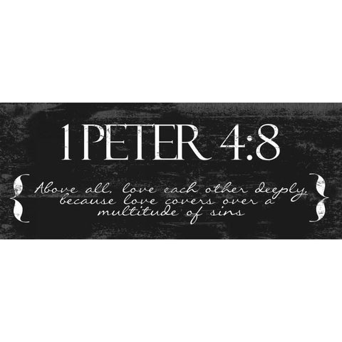 ABOVE ALL A White Modern Wood Framed Art Print by Greene, Taylor