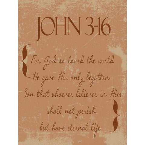 Shall Not Perish C3 Black Modern Wood Framed Art Print by Greene, Taylor