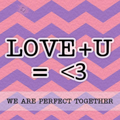 Perfect Together Gold Ornate Wood Framed Art Print with Double Matting by Pazan, Tony