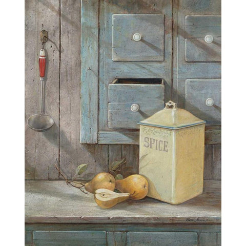 Grams Recipe Black Modern Wood Framed Art Print by Manning, Ruane