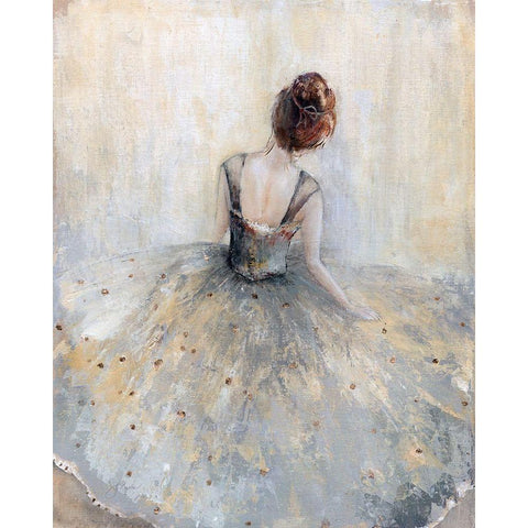 Beautiful White Modern Wood Framed Art Print by Tava Studios