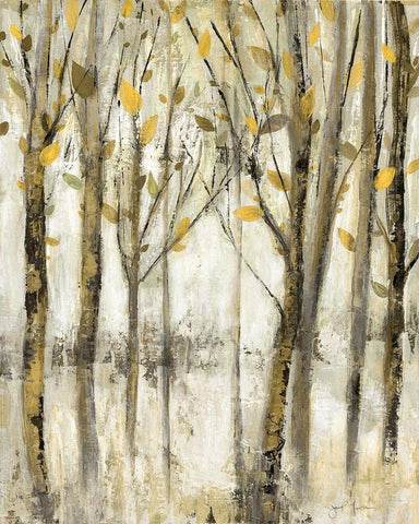 See The Light White Modern Wood Framed Art Print with Double Matting by Tava Studios