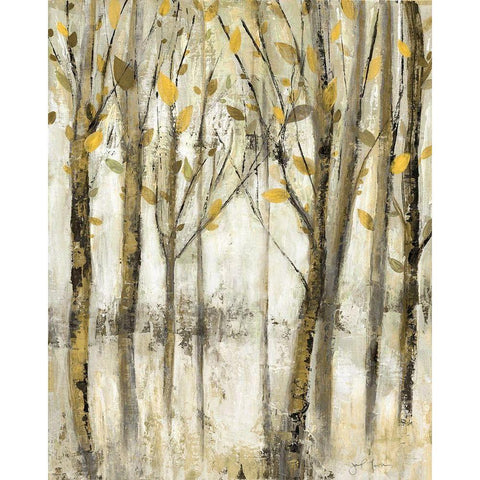 See The Light Gold Ornate Wood Framed Art Print with Double Matting by Tava Studios