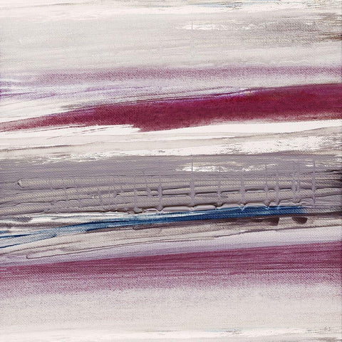 Picking Berries Gold Ornate Wood Framed Art Print with Double Matting by Jill, Susan